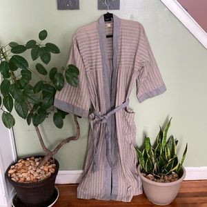 VTG Christian Dior light weight bathrobe OS #p4